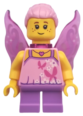 lego fairy minifigure