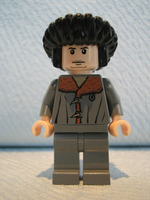 Harry Potter Goblet hp177 FREE POST Viktor Krum LEGO Minifigure 