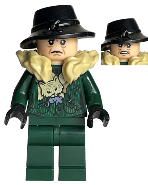 Lego Severus Snape Boggart 5005254 Harry Potter Minifigure 