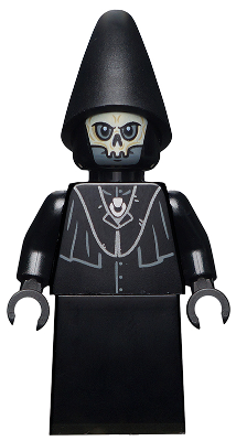Bagged LEGO Harry Potter Death Eater Dummy Minifigure from 75966 