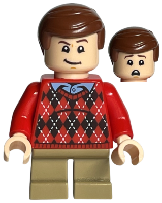 75968 Dudley Dursley Harry Potter Minifigs LEGO® hp216 
