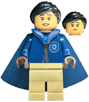 Lego Minifigura HARRY POTTER COM CORUJA MC451F