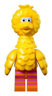 lego bird minifigure