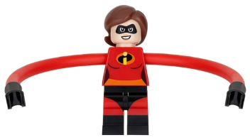 BrickLink Minifigure : LEGO Elastigirl [The Incredibles:Incredibles 2] - BrickLink Reference Catalog