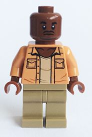 barry jurassic world lego