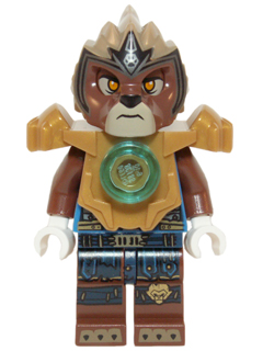 lego chima lavertus minifigure