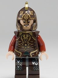 Lego® Herr der Ringe Game Micro Figur King Theoden  Neu 