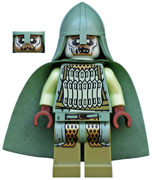 Soldier of the Dead 1 : Minifigure lor069