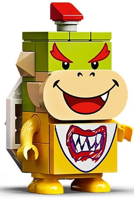 bowser jr shell