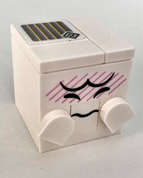 Lego boxy boo (sort of)