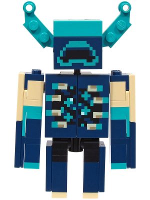 Warden, LEGO Minecraft Wiki