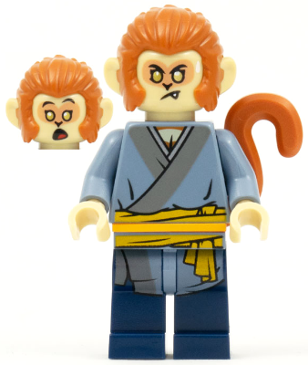 Lego - Monkey King Marketplace - O'Toys