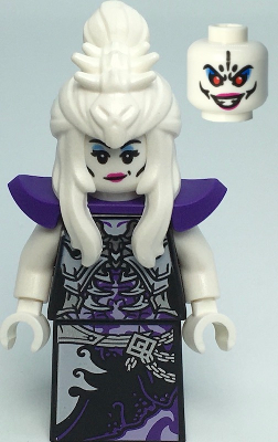 White Bone Demon : Minifigure mk050 | BrickLink