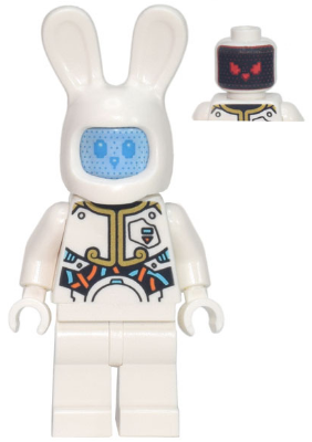 Lego sale rabbit figure