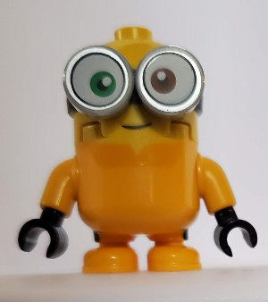 lego minion minifigure