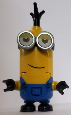 Minion Kevin Eyelids Minifigure mnn003 BrickLink