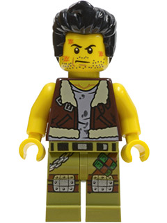 Bricklink monster hot sale fighters