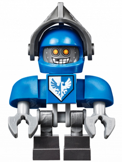 Lego Nexo Knights Polybag Limited Edition LE Pilot Bot I 271611