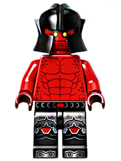 red lego figure