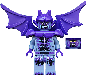 Gargoyle Details about   Lego Nexo Knights Figurine Character Minifig Set 27171 nex089 