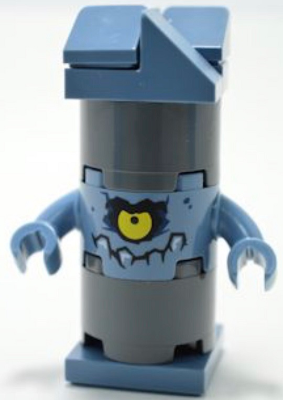 Lego Brickster Nexo Knights Minifigur Figur Legofigur Minifig nex120 Neu 
