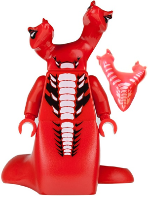 Fangtom - General : Minifigure njo0049 | BrickLink