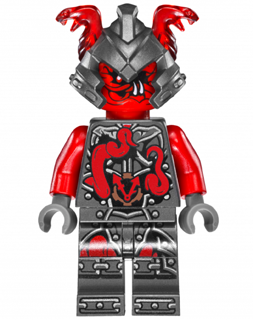 Slackjaw : Minifigure njo0275 | BrickLink