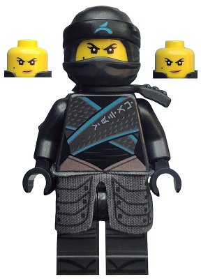 Nya - Sons of Garmadon, Skirt : Minifigure njo0398 | BrickLink