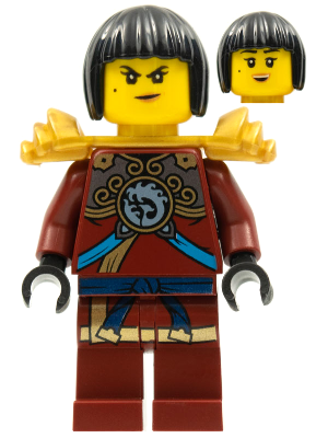 Nya - Future Nya : Minifigure njo0689 | BrickLink