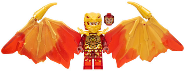 Kai (Golden Dragon) : Minifigure njo0757 | BrickLink