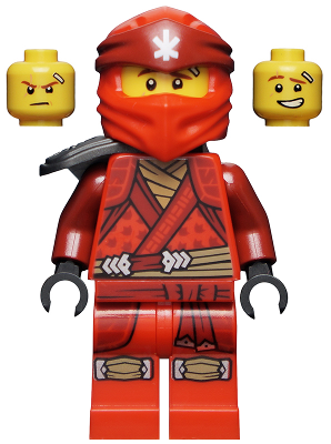 【kai☆ʚ♡⃛ɞ༄༅༄༅】 Kai - Crystalized : Minifigure njo0762 | BrickLink