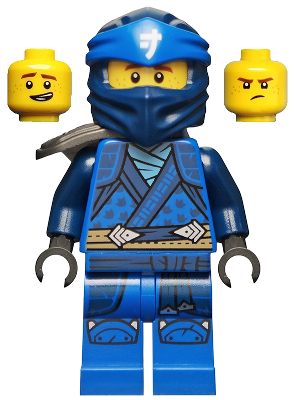 菓子 jay Jay - Crystalized : Minifigure njo0764 | BrickLink