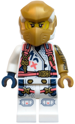 Sora - Head Wrap : Minifigure njo0919 | BrickLink