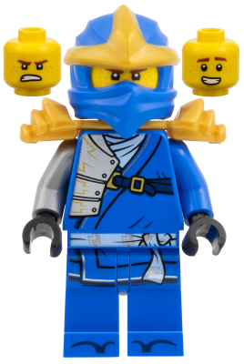 Jページ Jay ZX - Legacy Update : Minifigure njo0998 | BrickLink