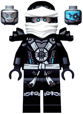 Zane (Deepstone Armor) - : njo151 | BrickLink