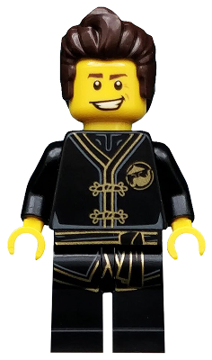 Lego Dareth [The LEGO Ninjago Movie 