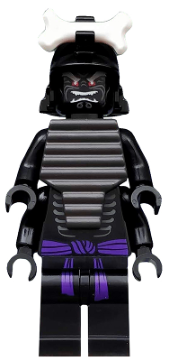 Lego Minifigur Ninjago Lord Garmadon njo505 111901 *Top Zustand* 