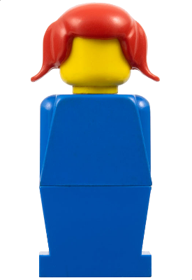 1975 lego minifigure