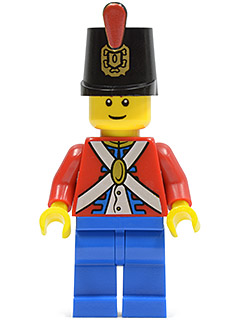 lego shako