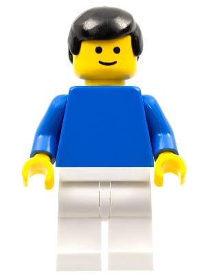 Plain discount lego figures