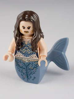 Lego Minifiguras Sirena 