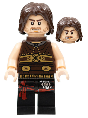 Dastan - Scabbard : Minifigure pop004 | BrickLink