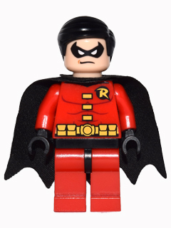 Lego Robin Minifigur Neu Polybeutel 211902 Limited Edition 