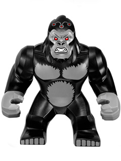 gorilla様 PUBLIC GENERAL143cm Gorilla Grodd : Minifigure sh0147 | BrickLink