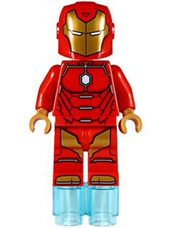 Invincible Iron Man Minifigure sh0368 BrickLink