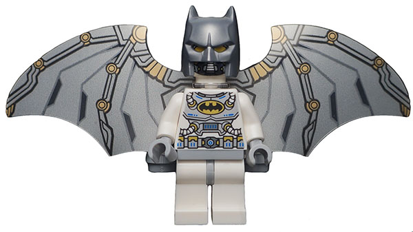 Space Batman : Minifigure sh146 | BrickLink