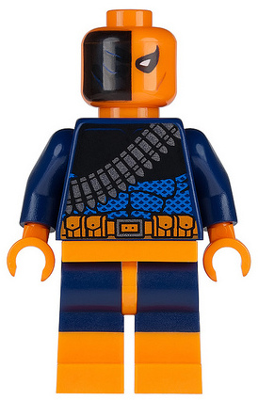 Lego Deathstroke [Super Heroes:Batman 