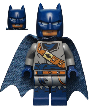 Piraten Batman DC Comics Limited Edition Lego Minifigur 