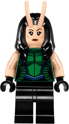 MANTIS Marvel Guardians Of The Galaxy Minifigure **NEW** LEGO Custom Printed 
