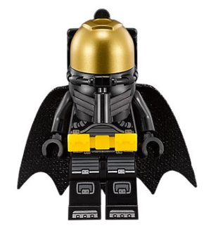 Batman, Space Batsuit : Minifigure sh452 | BrickLink